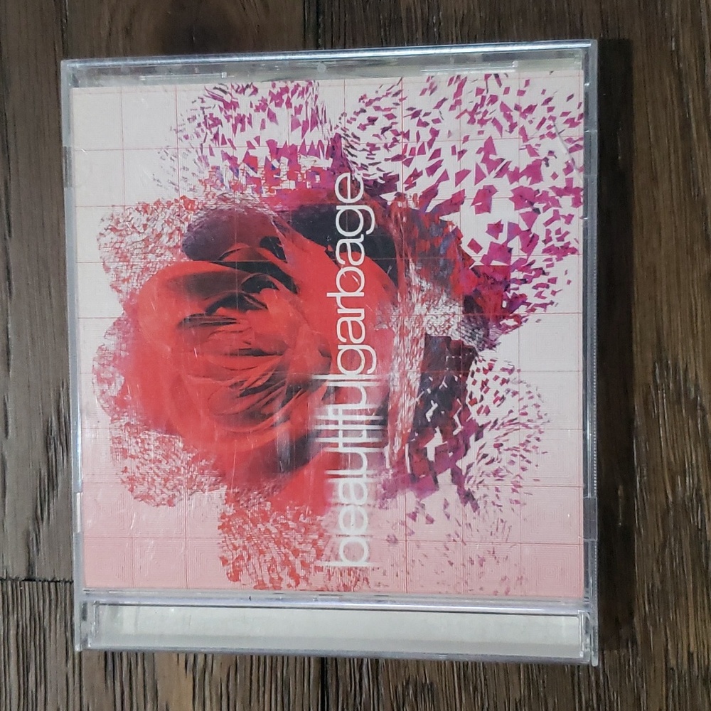 Garbage CD Beautiful Garbage - Picture 4 of 4